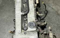 Двигатель без навесного для Vortex Estina на фотографиях