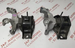 Подушка двигателя передняя левая верхняя для Nissan Qashqai на фотографиях