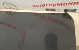 Крышка багажника для BMW 3er 2016 года на фотографиях