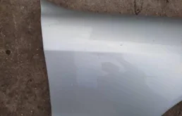 Крылья для Mercedes-Benz S class 2002 года на фотографиях