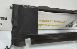 Воздухозаборник для BMW 3er 2012 года на фотографиях