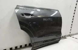 Дверь задняя правая для Audi Q8 на фотографиях