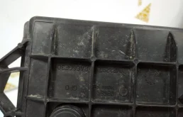 Диффузор вентилятора для Volkswagen Polo 2019 года на фотографиях