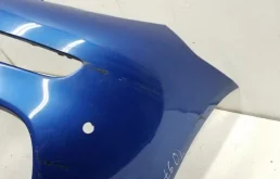 Бампер передний для Porsche Panamera на фотографиях