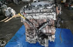 Двигатель для Ford Transit 2009 года на фотографиях