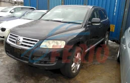 Ноускат для Volkswagen Touareg I (7L) 2002-2010