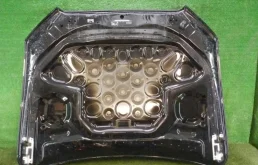 Капот для Mercedes-Benz S class 2022 года на фотографиях