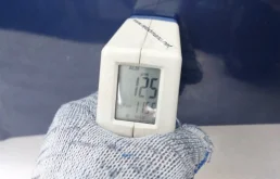 Решетка радиатора для Hyundai Tucson 2008 года на фотографиях