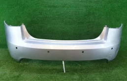 Бампер задний для Kia Cerato 2013 года на фотографиях