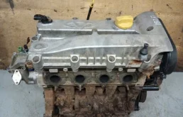 Двигатель без навесного для Vortex Estina на фотографиях