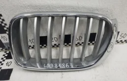 Решетка радиатора для BMW X3 2023 года на фотографиях