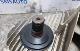 Раздатка для Volkswagen Touareg 2014 года на фотографиях