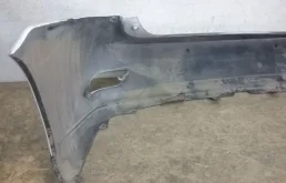 Бампер задний для Lexus RX 2008 года на фотографиях