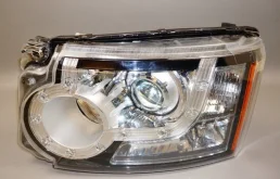 блок фары для Land Rover Discovery L319 2009-2013