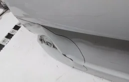 Дверь багажника для Volkswagen Polo 2011 года на фотографиях