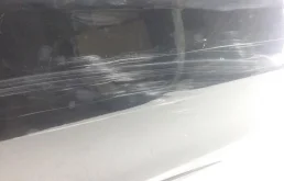 Дверь задняя левая для Mercedes-Benz S class 2014 года на фотографиях