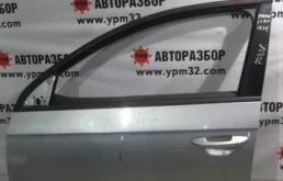 Стекло двери переднее левое для Volkswagen Passat 2011 года на фотографиях