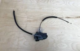 Замок двери передний правый для Nissan Qashqai J10 2006-2013