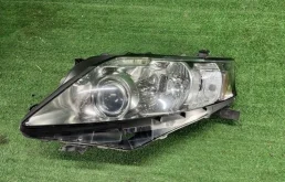 Фара левая для Lexus RX 2012 года на фотографиях