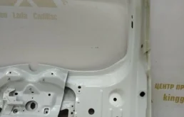 Дверь багажника для Renault Duster 2018 года на фотографиях