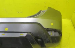 Бампер задний для Nissan X-Trail 2022 года на фотографиях