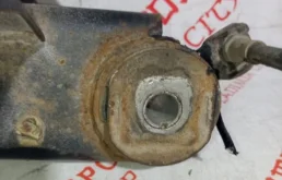 Задний подрамник для Volkswagen Tiguan 2013 года на фотографиях