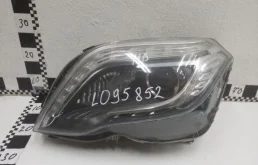 Фара ксенон левая АДАПТИВНАЯ для Mercedes-Benz GLK class X204 2008-2016