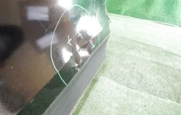 Дверь передняя левая для Porsche Macan на фотографиях