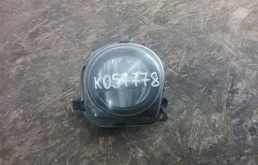 Противотуманка (ПТФ) передняя левая для BMW 5er 2015 года на фотографиях