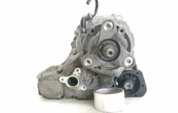 Раздатка для BMW 5er 2005 года на фотографиях