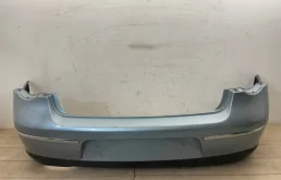 Бампер задний для Volkswagen Passat 2009 года на фотографиях