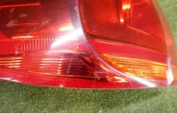 Фонарь внешний левый для Volkswagen Tiguan 2015 года на фотографиях