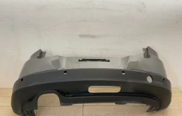 Бампер задний для Volkswagen Tiguan 2008 года на фотографиях