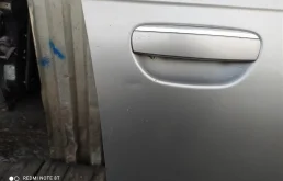 Дверь передняя правая для Audi A6 2009 года на фотографиях