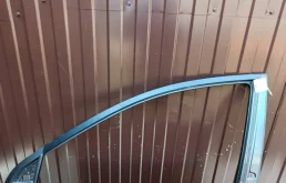 Дверь передняя левая для Toyota RAV4 2018 года на фотографиях