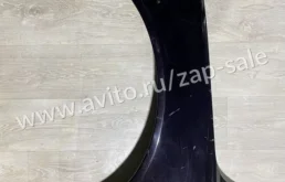 Крылья для Volvo S80 2015 года на фотографиях