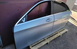 Дверь передняя левая для Mercedes-Benz S class 2013 года на фотографиях