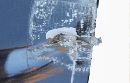 Дверь задняя правая для Nissan Qashqai 2018 года на фотографиях