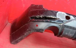 Бампер задний для Subaru Forester 2007 года на фотографиях