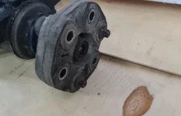 Редуктор заднего моста для BMW 3er 2014 года на фотографиях