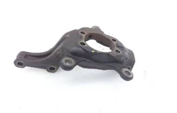 Кулак поворотный левый для Nissan X-Trail 2014 года на фотографиях