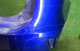 Бампер задний для Lexus RX 2020 года на фотографиях