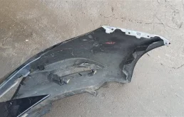 Бампер передний для Opel Astra 2016 года на фотографиях