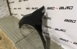 Крылья для Citroen DS4 на фотографиях