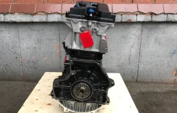 Двигатель без навесного для Vortex Tingo на фотографиях