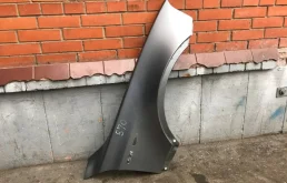 Крылья для BMW X3 2006 года на фотографиях