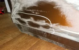 Дверь передняя левая для BMW X3 2010 года на фотографиях