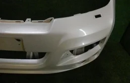 Бампер для Toyota Land Cruiser 2013 года на фотографиях