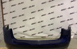 Бампер задний для Volkswagen Passat 2004 года на фотографиях