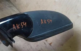 Зеркала для Opel Astra 2017 года на фотографиях